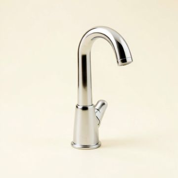 Classic Single Handle Kitchen Sink Faucet (synthetic illustration; no displayed measurements)
