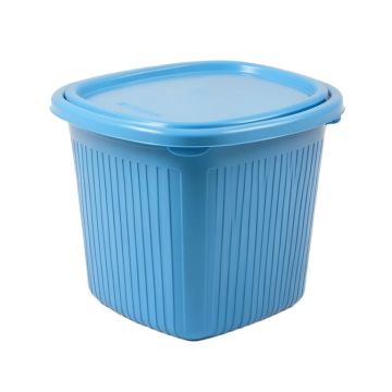 Lake Bluff Laundry Hamper - Blue