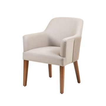 Cotton Parsons Chair