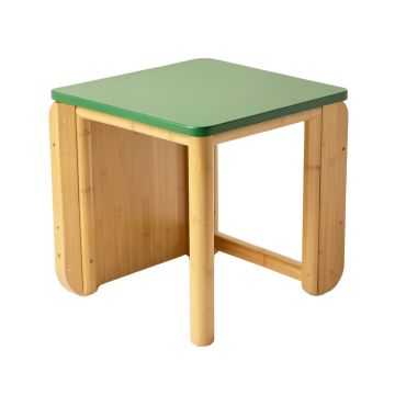 Maple Bluff Side Table - Green