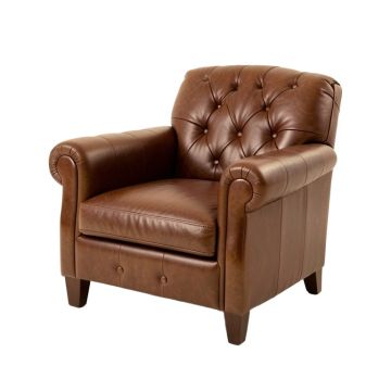 Heile 45 '' Wide Tufted Armchair (synthetic illustration; no displayed measurements)