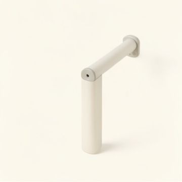 Baltz Single Curtain Rod (synthetic illustration; no displayed measurements)