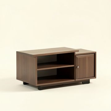 Lemington Tv Stand For Tvs Up To 78 '' (synthetic illustration; no displayed measurements)