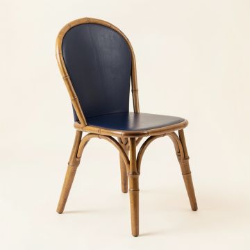 Meadow Arc Dining Chair (synthetic illustration; no displayed measurements)