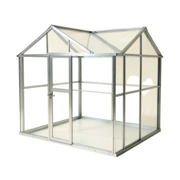 Hybrid 6 Ft. W X 6 Ft. D Greenhouse