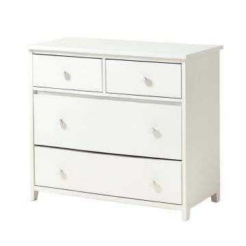 Cavandale 4 Drawer Standard Dresser