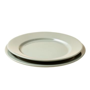 Pallini 2-Piece 9 '' Melamine Salad Plate