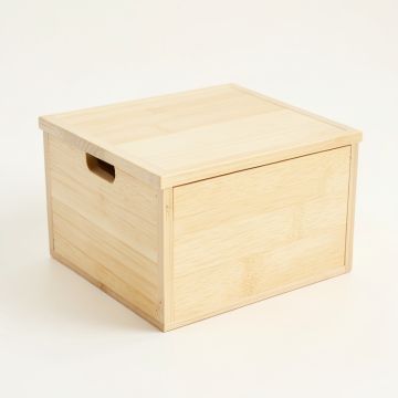 Pine Arc Low Toy Storage Unit - Ivory (synthetic illustration; no displayed measurements)