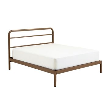 Prairie South Shore Platform Bed (synthetic illustration; no displayed measurements)