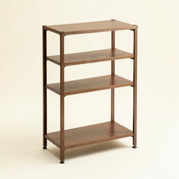 Hasting Etagere Bookcase (synthetic illustration; no displayed measurements)