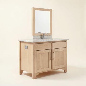 Larabee 30 '' Single Sink Bathroom Vanity Set (synthetic illustration; no displayed measurements)