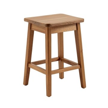 Antrim Solid Wood 24 '' Counter Stool