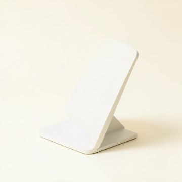 Abramowski Monitor Stand (synthetic illustration; no displayed measurements)