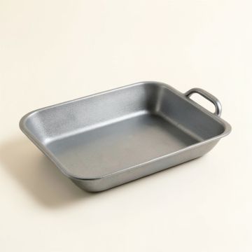 Glen Branch Serving Tray - Gray (synthetic illustration; no displayed measurements)