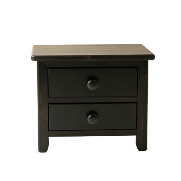 Hill Crossing Nightstand - Black