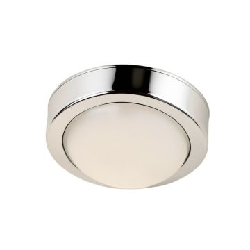 Allegro 4 - Light 16 '' Chandelier Style Circle Flush Mount