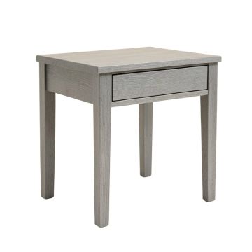 Lake Dell Side Table - Gray