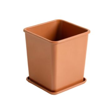 Field Bridge Empty Planter - Terracotta