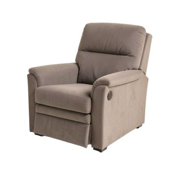 Sandra 26.75 '' Wide Manual Club Recliner