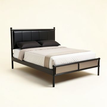 Breakers Queen Standard Bed (synthetic illustration; no displayed measurements)