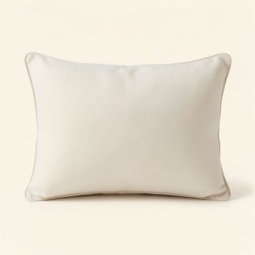 Memory Foam Medium Body Pillow (synthetic illustration; no displayed measurements)