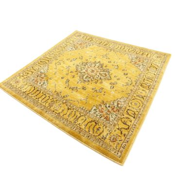 Nile Tarifa Bohemian Medallion Area Rug