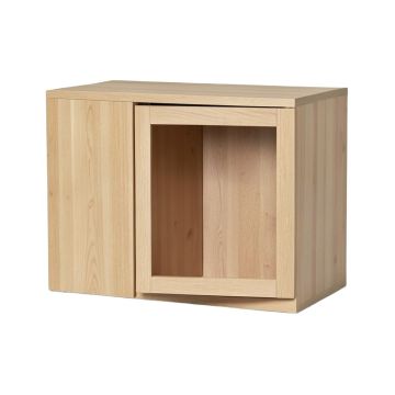 Waco 6 Piece Storage Cabinet Set