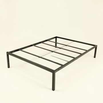 Rysing 37.01 '' Bed Frame (synthetic illustration; no displayed measurements)