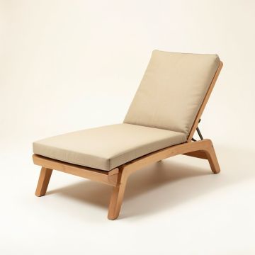 Rebello Reclining Chaise Lounge (synthetic illustration; no displayed measurements)