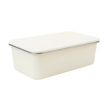 Shelor Oval Bread Box