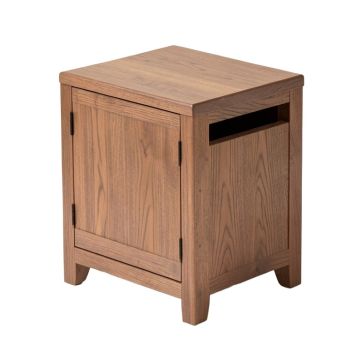Falmouth End Table With Storage