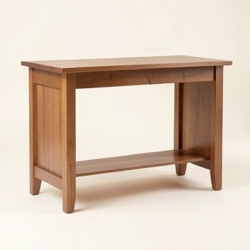 Corriveau Transitional Console Table (synthetic illustration; no displayed measurements)