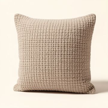Hargreaves Corded Throw Pillow (synthetic illustration; no displayed measurements)