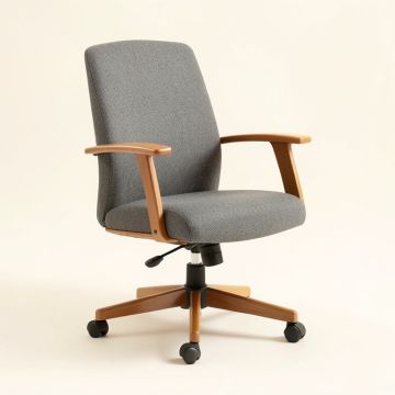 Swampscott Office Chair (synthetic illustration; no displayed measurements)