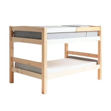 Meneses Twin Bunk Bed