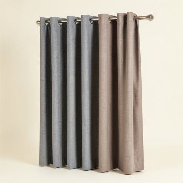 Golibersuch Max Blackout Thermal Grommet Single Curtain Panel (synthetic illustration; no displayed measurements)