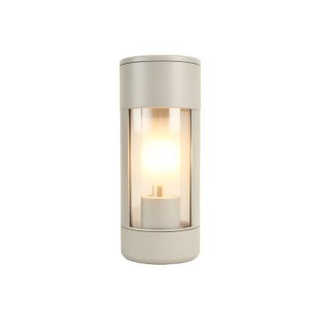 Buradale 1 - Bulb Outdoor Bulkhead Light (synthetic illustration; no displayed measurements)