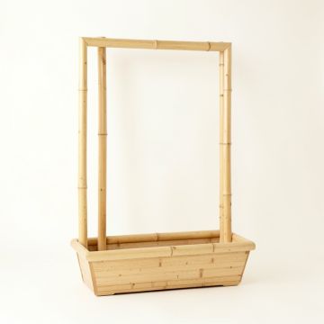 Ridge Bridge Empty Vertical Garden Frame - Beige (synthetic illustration; no displayed measurements)