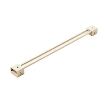 Bertita Pineapple Single Curtain Rod