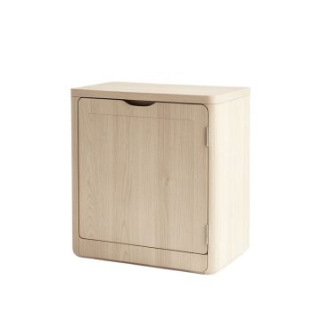 Hazel Bridge Freestanding Laundry Folding Counter - Beige