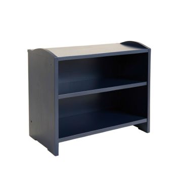 Stone Bridge Desktop Shelving Unit - Navy
