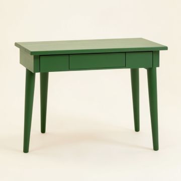 Glen Bluff Writing Desk - Green (synthetic illustration; no displayed measurements)