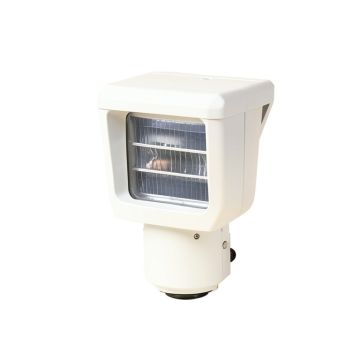 Nitebrite White Low Voltage Solar Powered Led Flood Light Pack