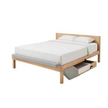 Rasa Twin Standard Bed With Trundle