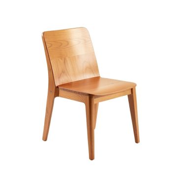 Wrenshall Plastic Side Chair