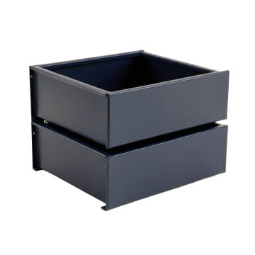 Wren Branch Under-Desk Drawer Unit - Navy