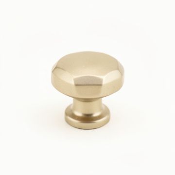 Juniper Bridge Cabinet Knob Without Packaging - Beige (synthetic illustration; no displayed measurements)