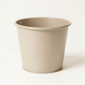 Gisla Greige Hamper Laundry Basket (synthetic illustration; no displayed measurements)