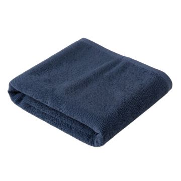 Oak Bridge Bath Towel - Navy