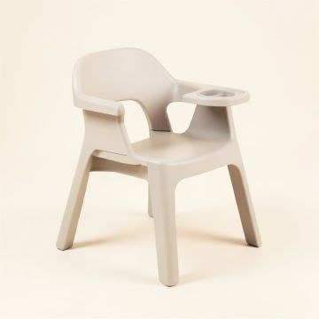 Kids Chair With Cup Holder (synthetic illustration; no displayed measurements)